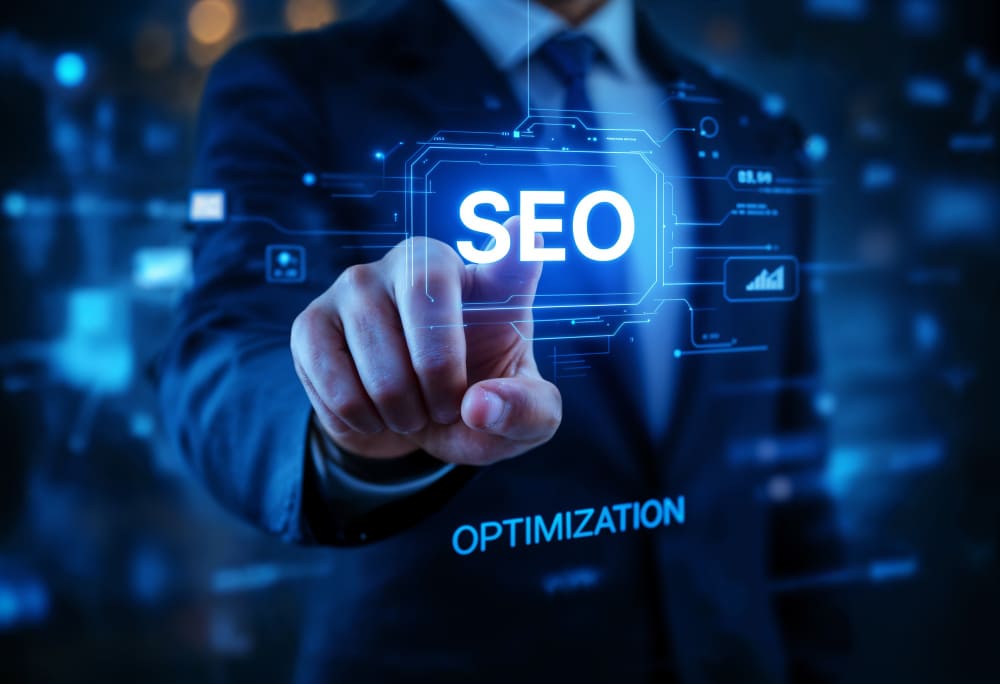 Google My Business/Local SEO