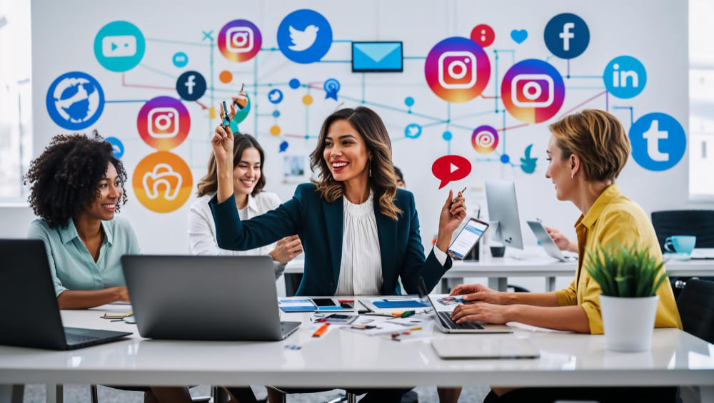 Social Media marketing