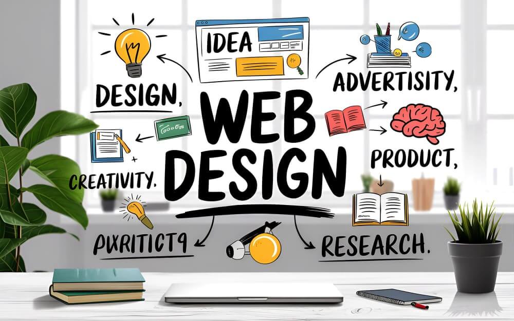 Website Design & Development